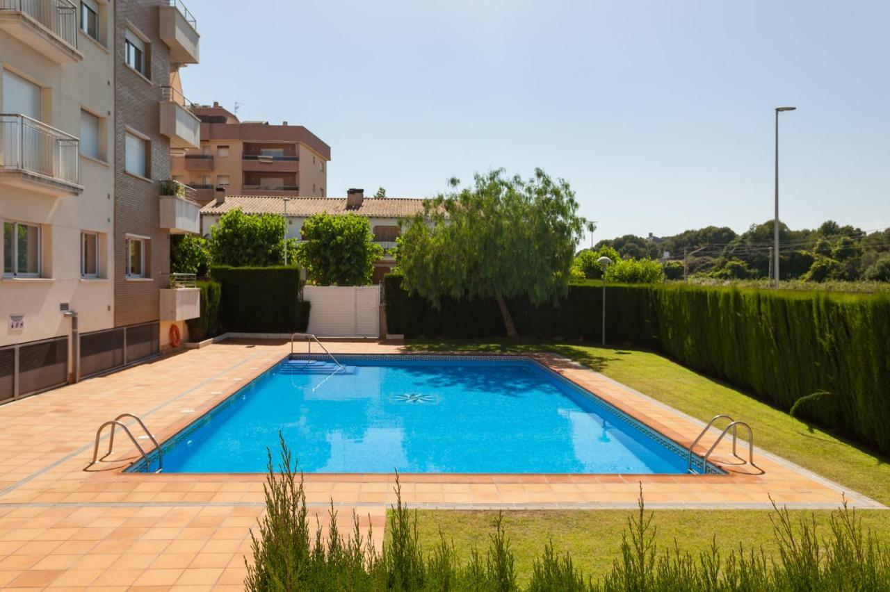 Hhbcn Beach Apartment Calafell #2 Exterior foto